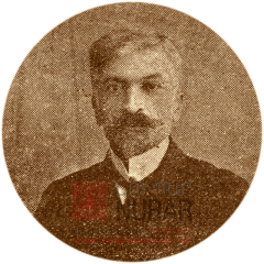 Adom (Haroutioun Chahriguian) 1860-1915